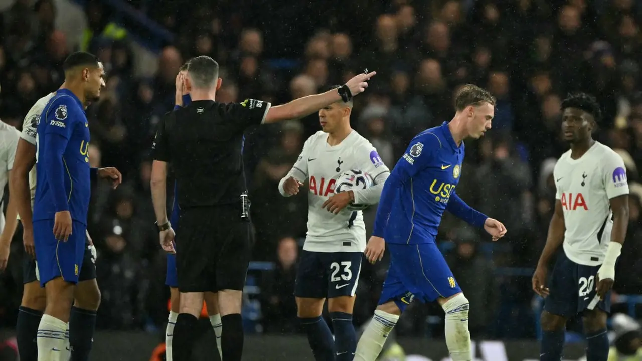 Pemain Chelsea, Cole Palmer