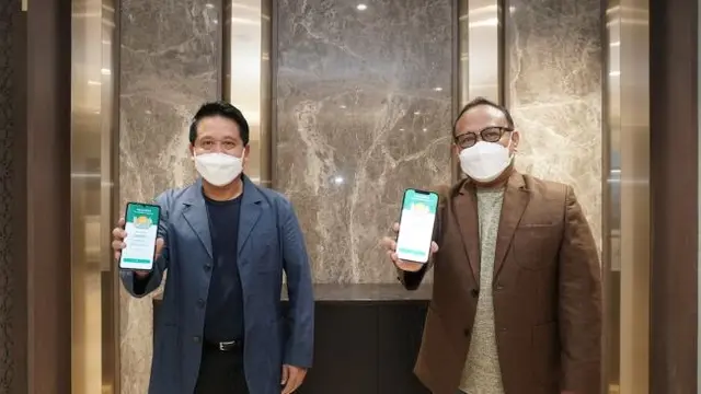 Aplikasi BSI Mobile milik PT Bank Syariah Indonesia Tbk (BSI) mendapatkan penghargaan  dan dinobatkan sebagai mobile banking terbaik (Foto: BSI)