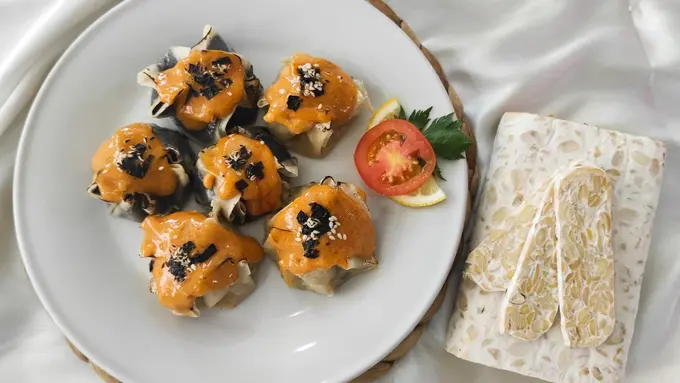 siomay dimsum mentai