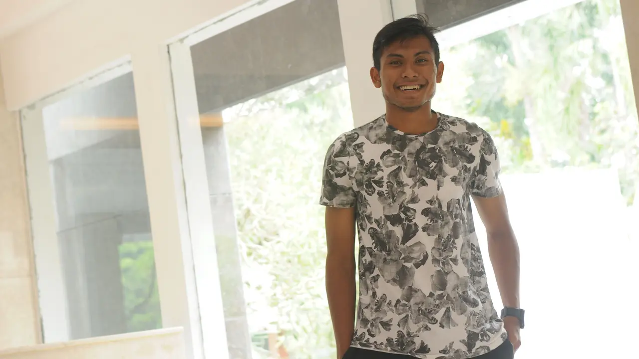 Ichsan Kurniawan, Sriwijaya FC.