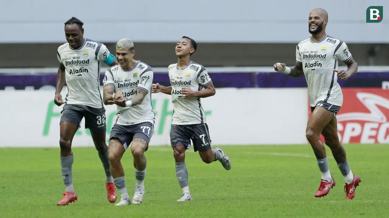 BRI Liga 1 2022/2023: RANS Nusantara FC vs Persib Bandung