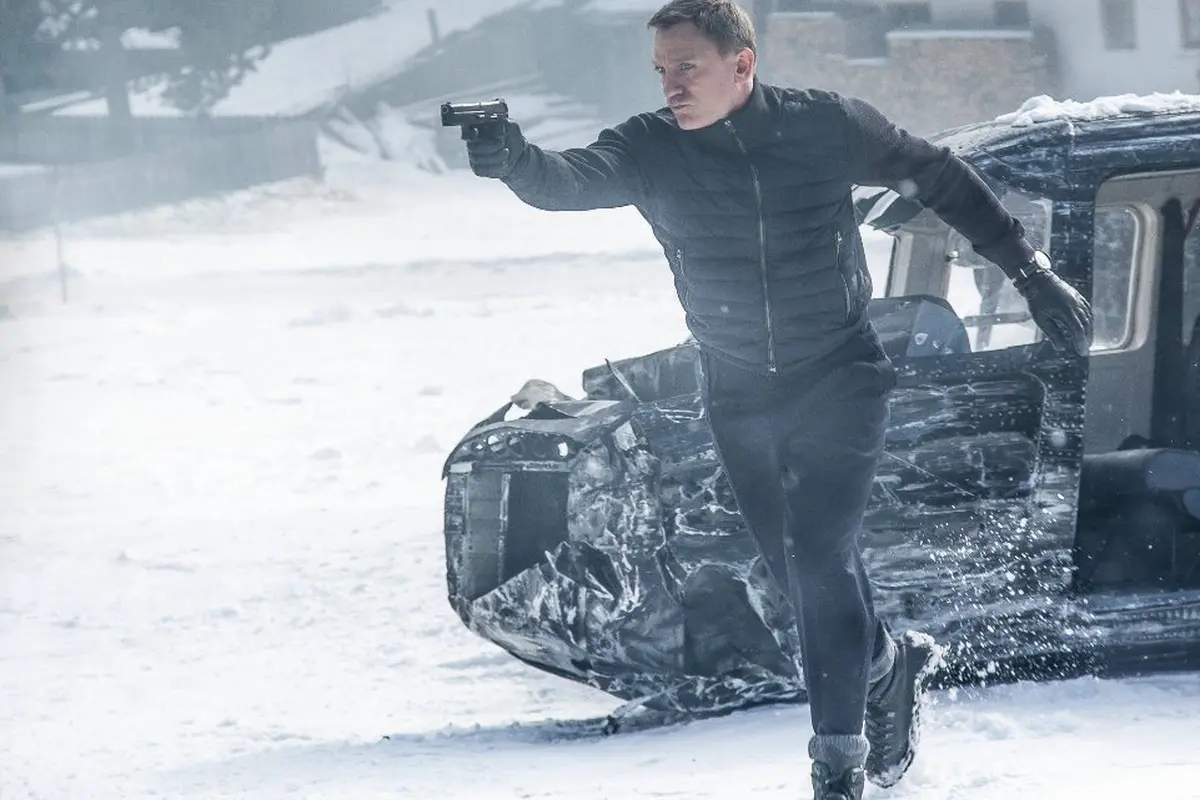 James Bond
