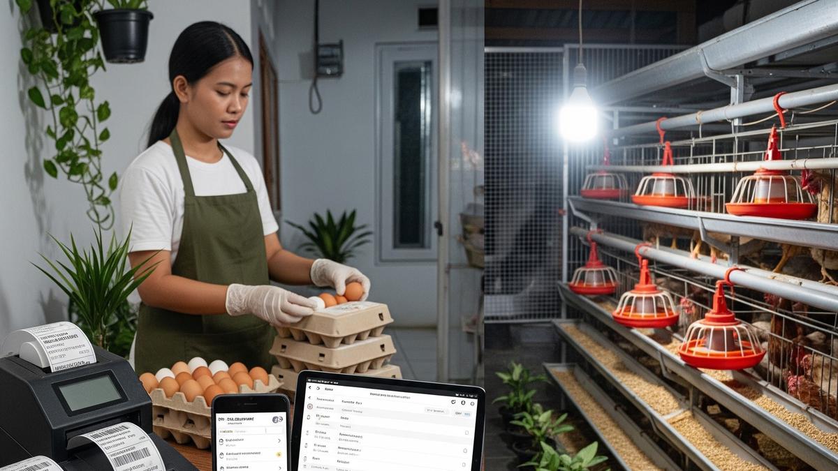 9 Usaha Ternak Ayam Petelur untuk Dijual Online, Raup Cuan dari Rumah