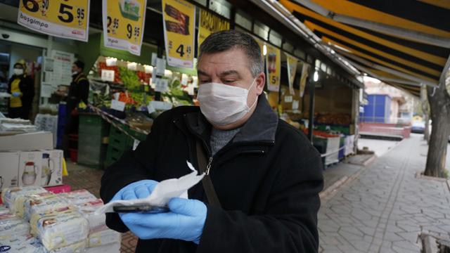 Melihat Aktivitas Warga Turki di Tengah Pandemi Corona