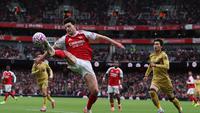 Arsenal vs Crystal Palace: Duel antar Tim London Demi Tiket ke Semifinal Piala Liga Inggris