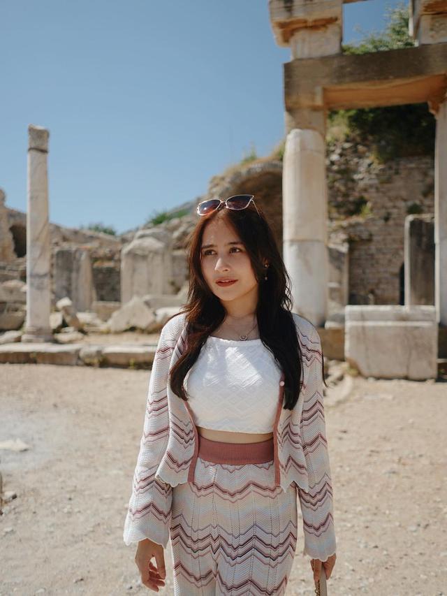 Prilly Latuconsina. (Foto: Dok. Instagram @prillylatuconsina96)