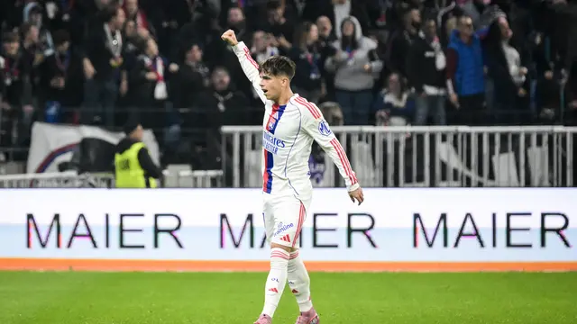 Manchester United Incar Afonso Moreira dari Lyon (AFP)