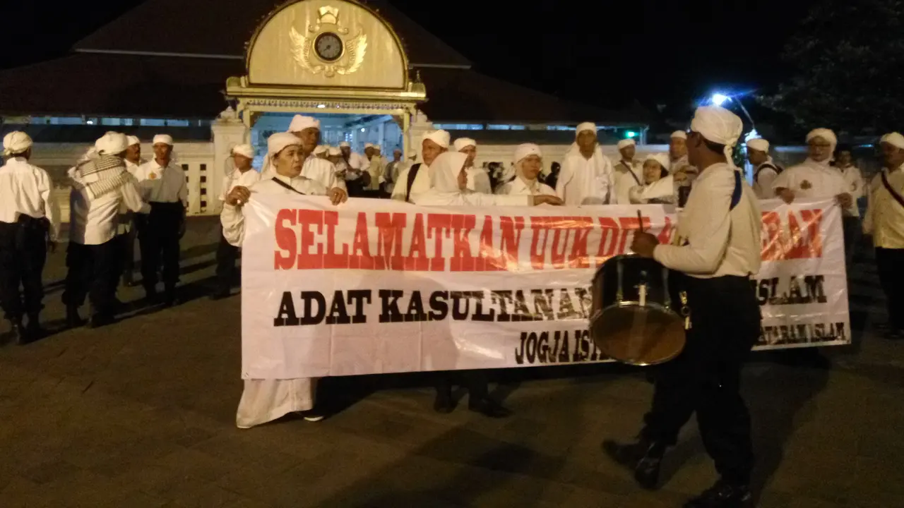 Mubeng Beteng