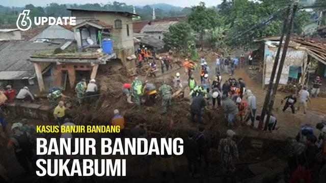 Bencana banjir bandang Sukabumi tengah menjadi sorotan publik karena dampaknya yang cukup besar. Bahkan sejumlah video bencana tersebut viral di media sosial sejak Rabu (4/12/2024) kemarin.