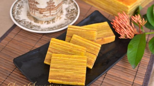[Bintang] Kue Lapis Legit