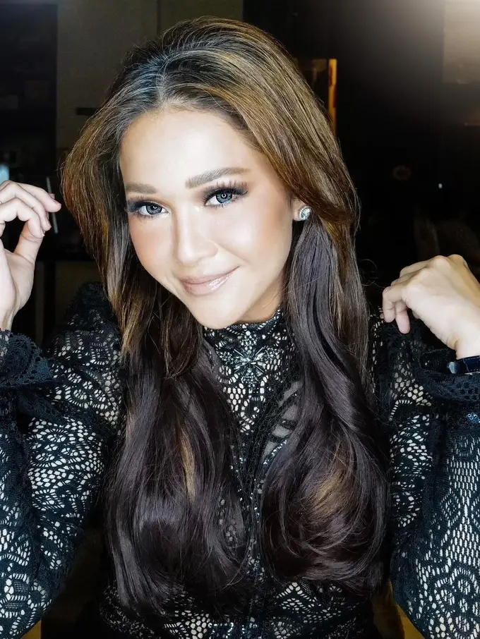 Maia Estianty. (Foto: Instagram @maiaestiantyreal)