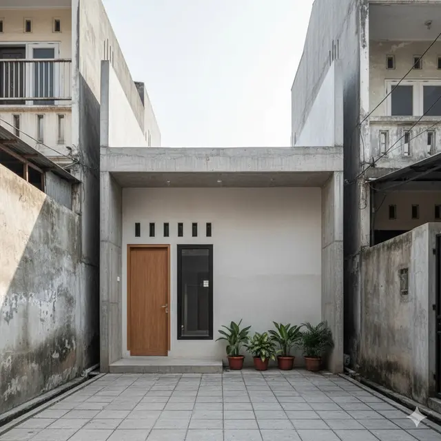 Rumah Tumbuh