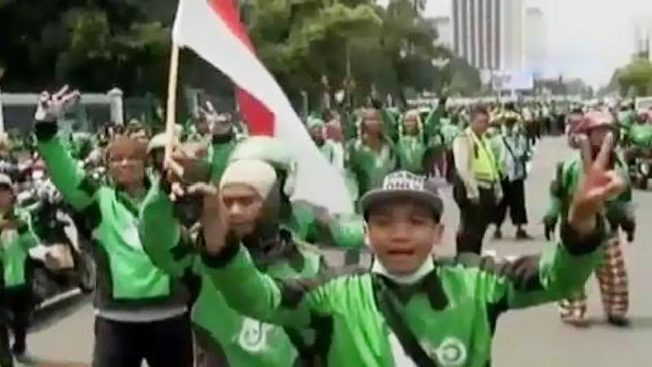 Demo Go-Jek