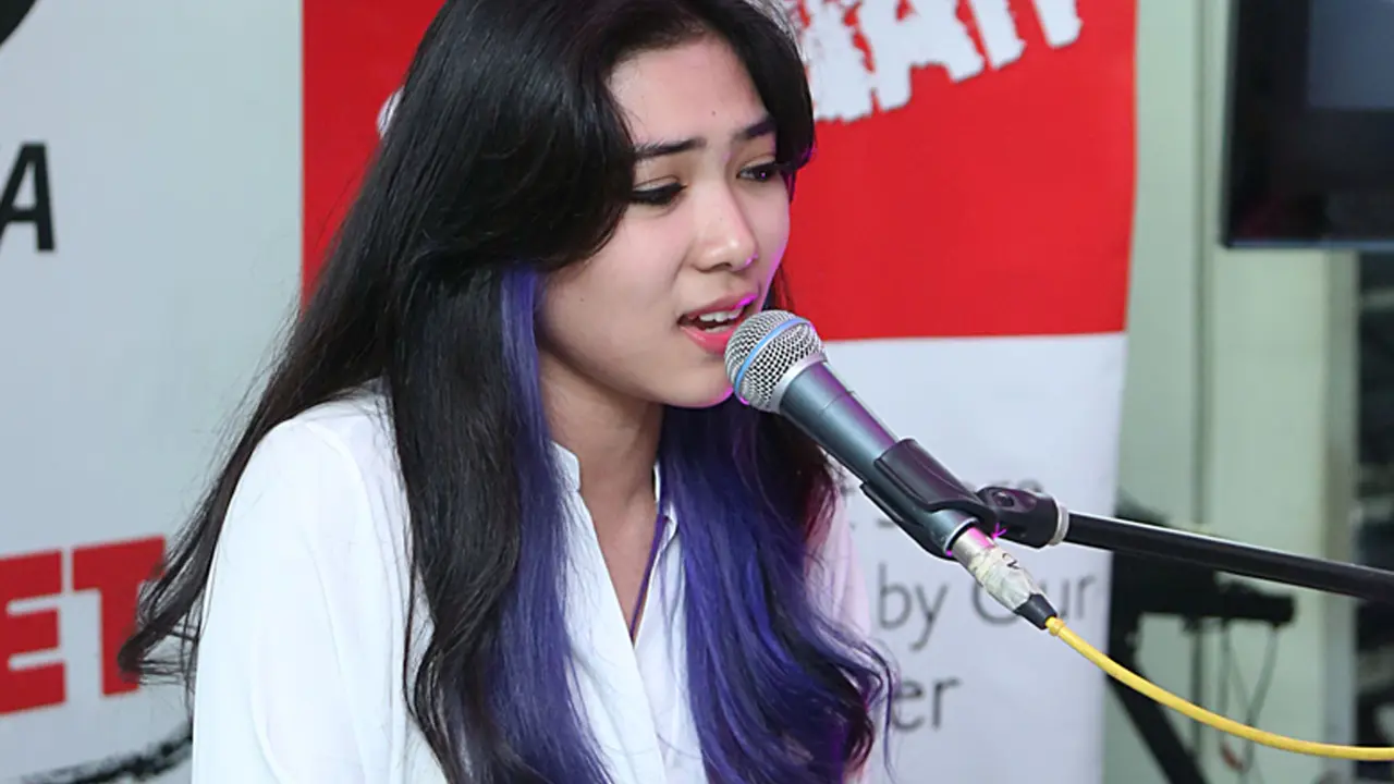 Isyana Sarasvati