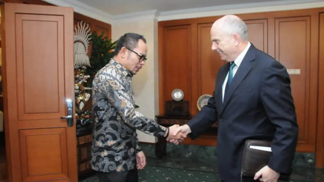 Perusahaan Amerika Buka Program Pemagangan di Indonesia