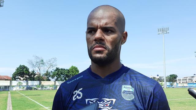 David Da Silva, Persib Bandung