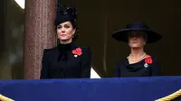 Top 3 Berita Hari Ini: Senyum Kate Middleton Dibalut Busana Serba Hitam dan Kerudung Duka, Tampil di Publik 2 Hari Berturut-turut
