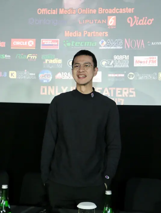 Bukan hal yang tidak mungkin jika Junot menemukan tantangan dalam bermain peran di film The Doll 2 ini. banyak ekspresi baru yang ditemukan dalam film bergenre horror tersebut. (Adrian Putra/Bintang.com)