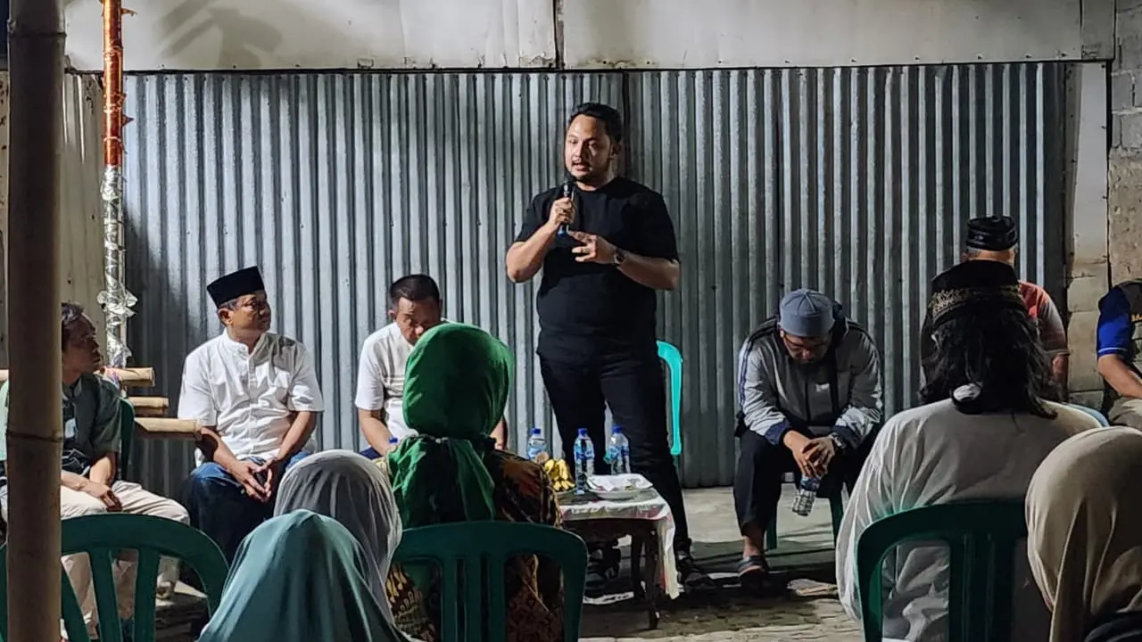 Rafif Muhammad Rizqullah siap menjawab kekhawatiran Ketua Umum DPP PKB Muhaimin Iskandar terkait tingginya tingkat pragmatisme atau biaya politik dalam pelaksanaan Pemilihan Umum atau Pemilu 2024.