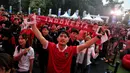 Untuk diketahui, laga antara Timnas Indonesia melawan Jepang ini tidak lagi memengaruhi posisi keduanya di Klasemen Kualifikasi Piala Dunia 2026 zona Asia grup C. (Liputan6.com/Angga Yuniar)