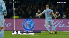 Dua penggawa Barcelona, Lionel Messi dan Paulinho berada dalam 5 gol terbaik pekan ke-18. This video is presented by Ballball.