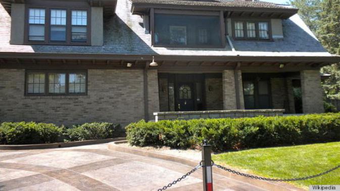 Rumah Warren Buffett (Wikipedia)