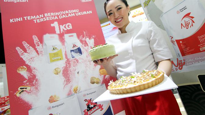  Resep Kue Vegan  yang Bisa Kamu Buat Sendiri di Rumah 