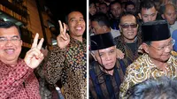 Jelang Debat Ketiga, 2 Pasangan Capres Hadiri Dialog dengan Kadin