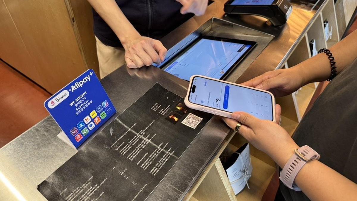 Ant International: Dompet Digital Bisa Percepat Pertumbuhan Ekonomi Lokal