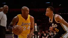 Berita video aksi-aksi terbaik Kobe Bryant selama berkarier di NBA.