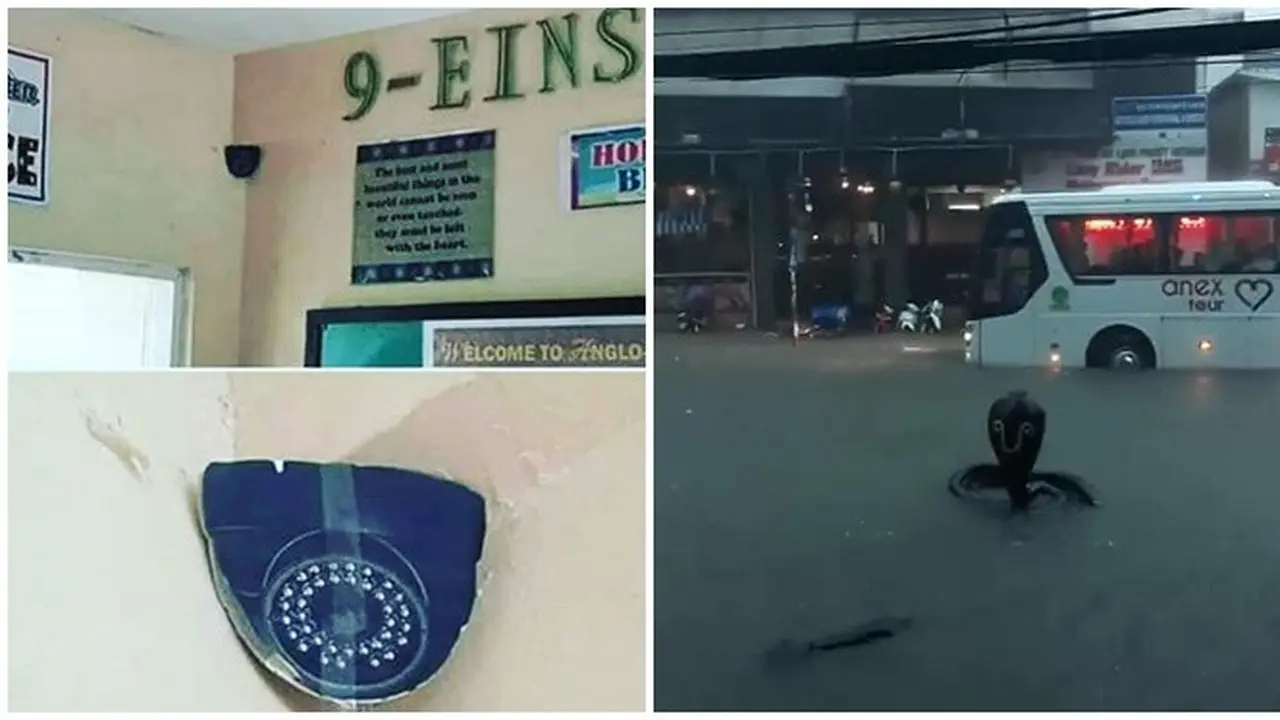 Aksi Orang Saat Prank Dengan Berbagai Benda Ini Malah Bikin Kesel