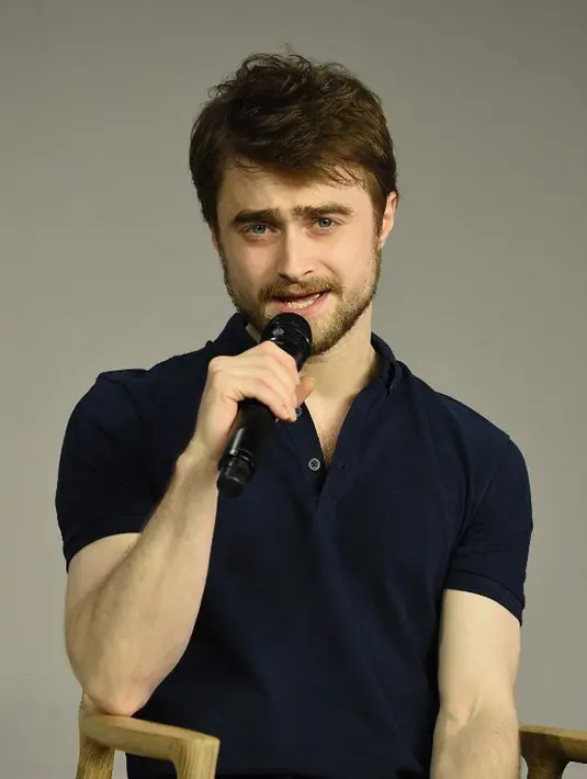 “Mereka (Daniel dan Erin) telah berbicara soal pernikahan belakangan ini, dan Daniel berpikir bahwa ini memang hal yang luar biasa,” ucap sumber. (AFP/Bintang.com)