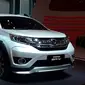 Penampilan Honda BR-V sekaligus menjadi debut global model crossover 7-penumpang tersebut.