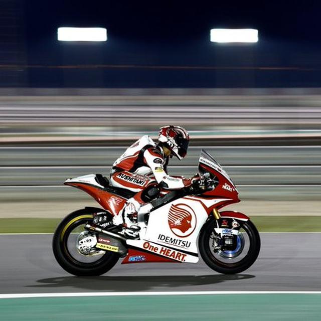 Kualifikasi Moto2 Qatar Andi Gilang Lebih Baik Dari Juara Dunia Moto3 Motogp Bola Com