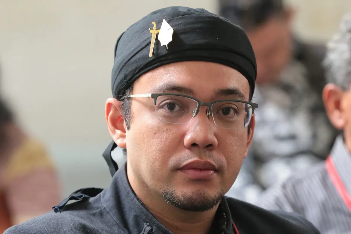 [Bintang] Sandy Tumiwa