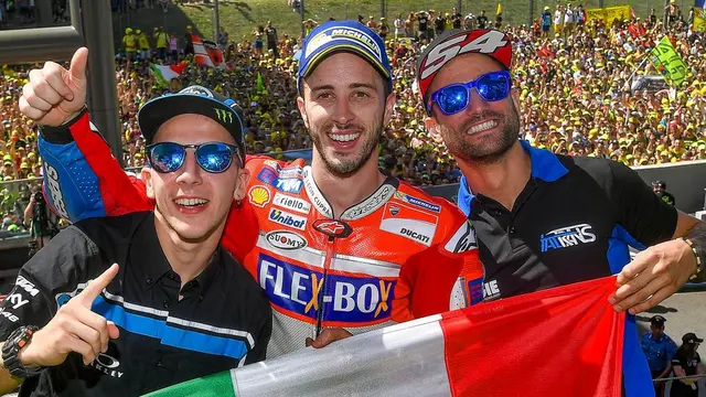 Andrea Dovizioso