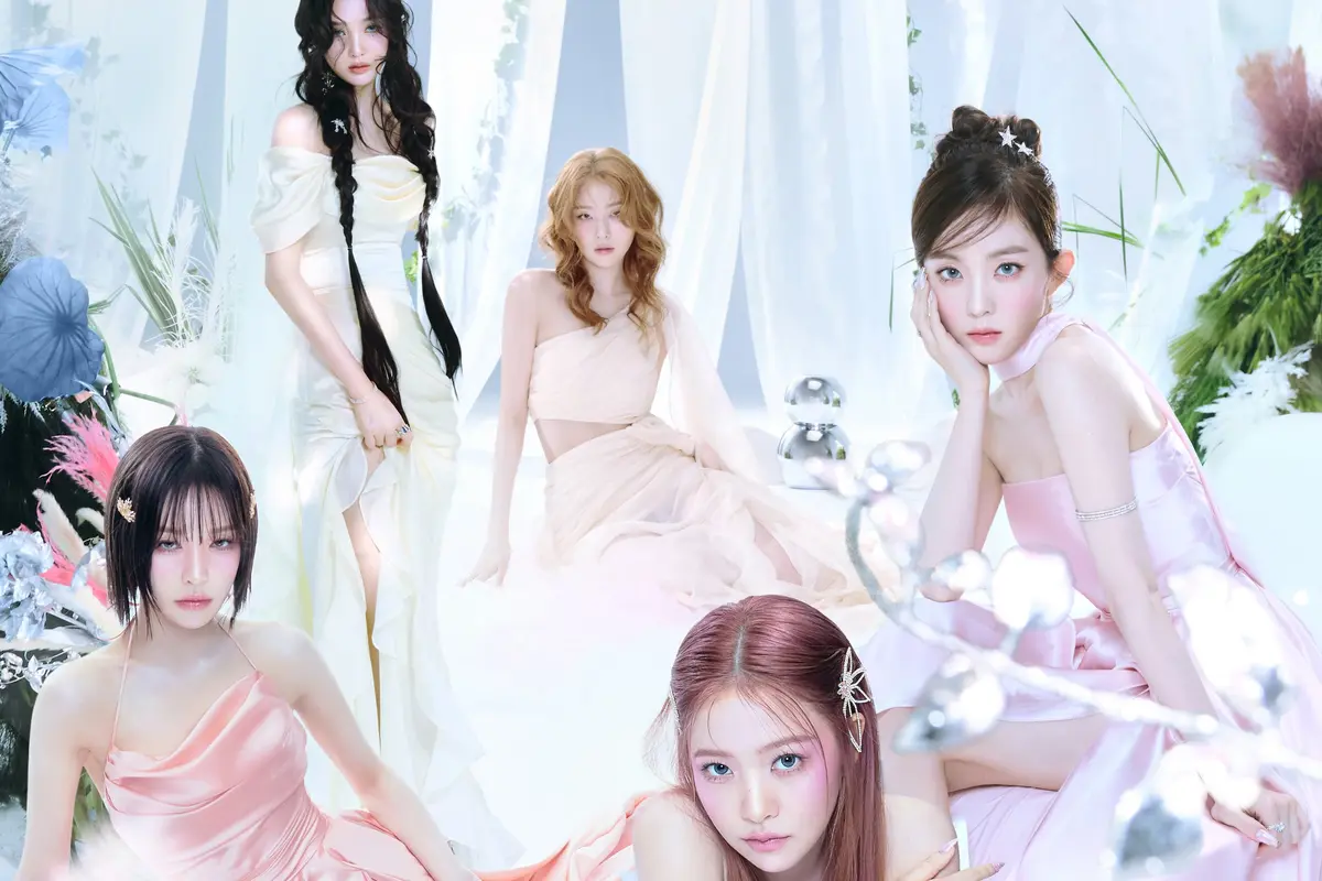 Red Velvet. (SM Entertainment via Soompi)