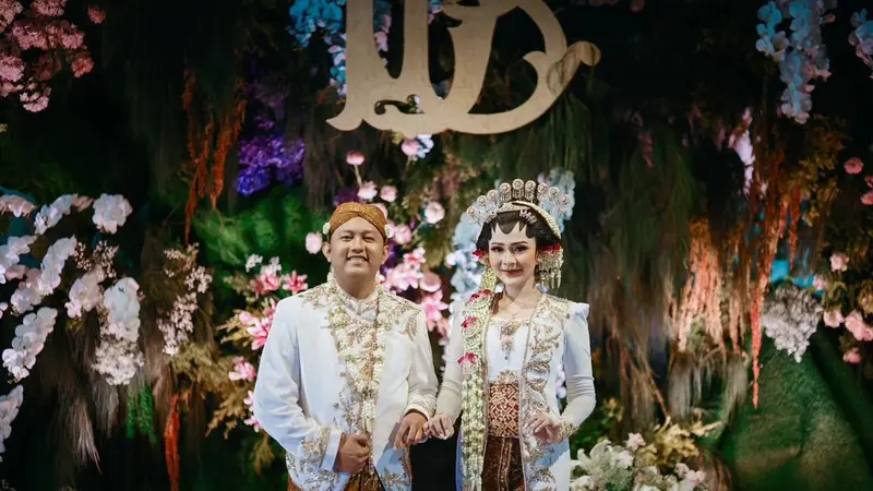 6 Potret Pernikahan Denny Caknan dan Bella Bonita, Usai Go Publik Langsung Nikah