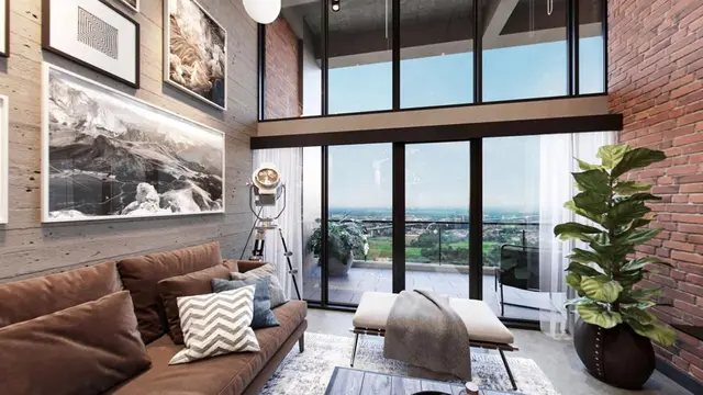 Meikarta atau PT Mahkota Sentosa Utama meluncurkan produk terbaru yaitu SOHO New York pada September 2020. (Dok Meikarta)