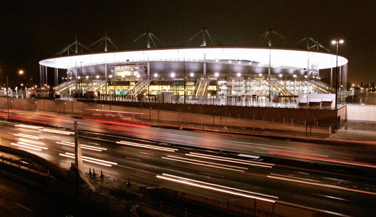 Stade de France Stadium akan digunakan untuk UERO 2016 mendatang, Senin (20/04/2015).