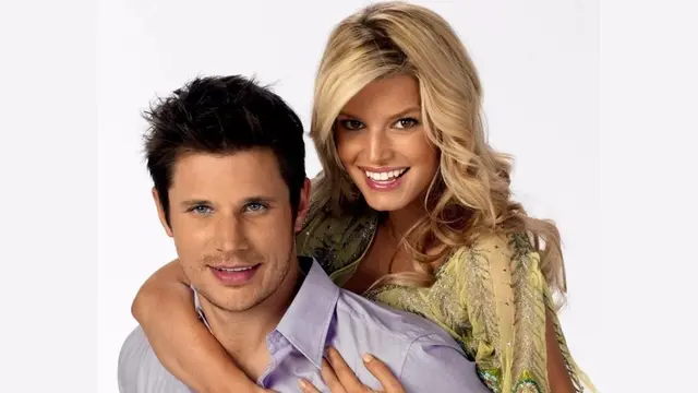 Nick Lachey dan Jessica Simpson