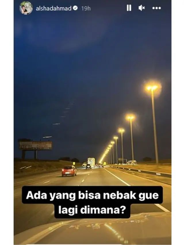 Usai Liburan di Jepang, Ini 6 Potret Alshad Ahmad yang Asyik Safari di Alam