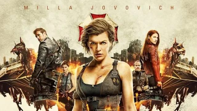 Resident Evil