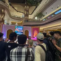 Serunya ramadan di&nbsp;Pakuwon Mall Bekasi.