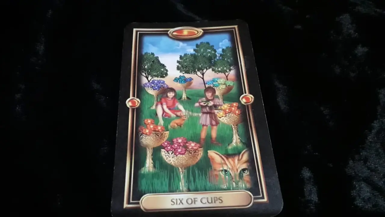 Tarot Hari Ini