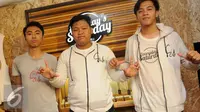 Pengalaman Seru Komika Rahmet Ababil Saat Monolog