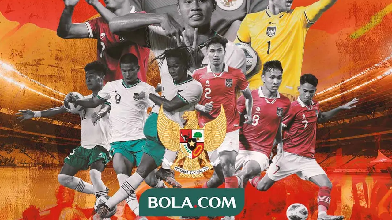 Piala Asia U-20 - ilustrasi Timnas Indonesia U-20 + Kualifikasi Piala Asia U-20 2023
