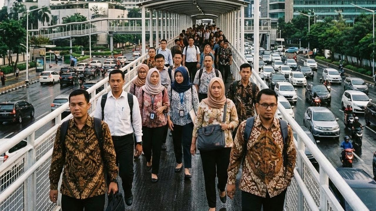 Daya Beli Masyarakat Kelas Menengah Terus Tergerus, Sektor Ini Bisa Jadi Penolong