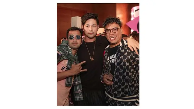 7 Potret Erick Iskandar, Kakak Jessica Iskandar yang Curi Perhatian
