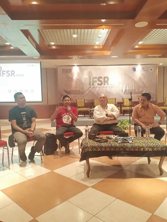 IFSR 2019: Ajak Komunitas untuk Menyebarkan Tagar #JalurRempah